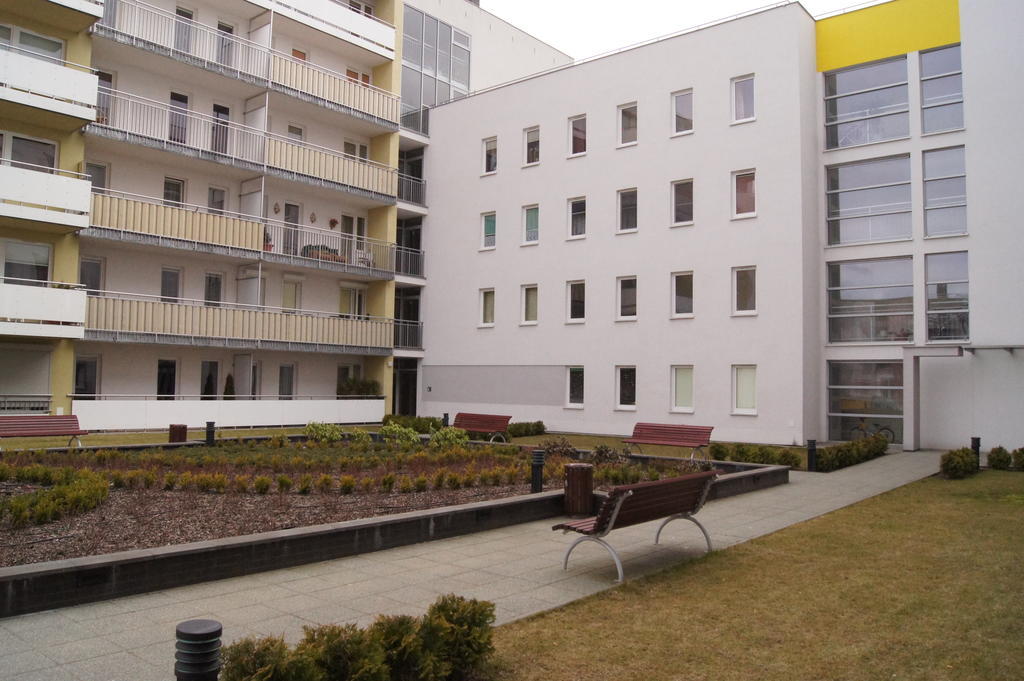 Apartamenty Pila Ngoại thất bức ảnh