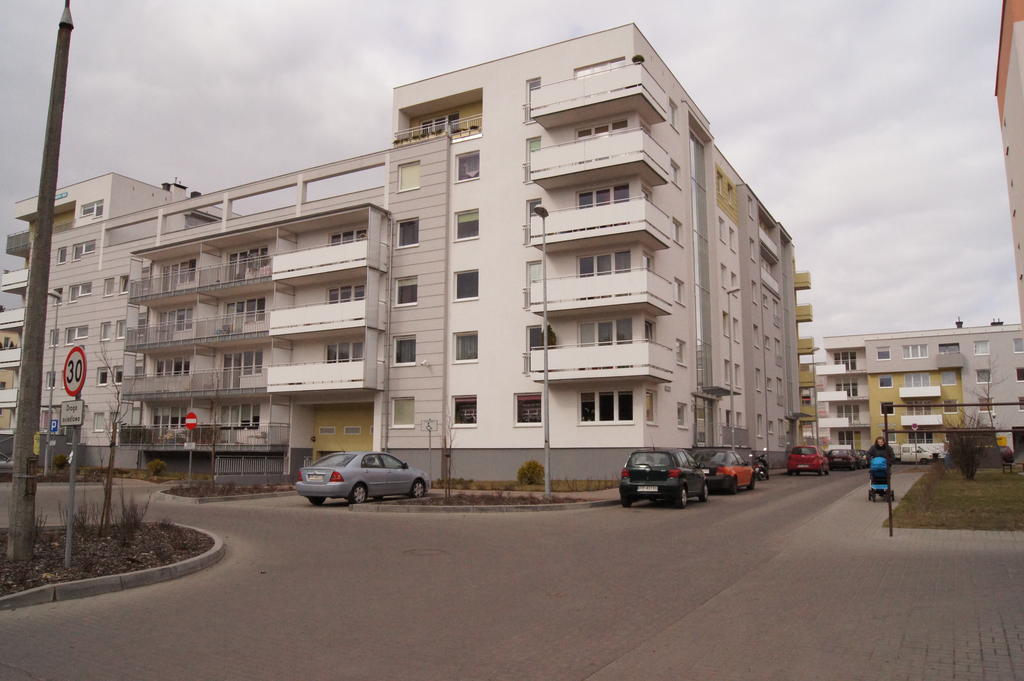 Apartamenty Pila Ngoại thất bức ảnh