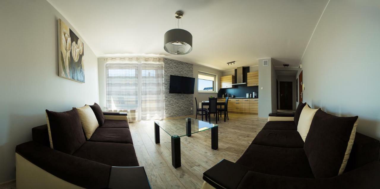 Apartamenty Pila Ngoại thất bức ảnh