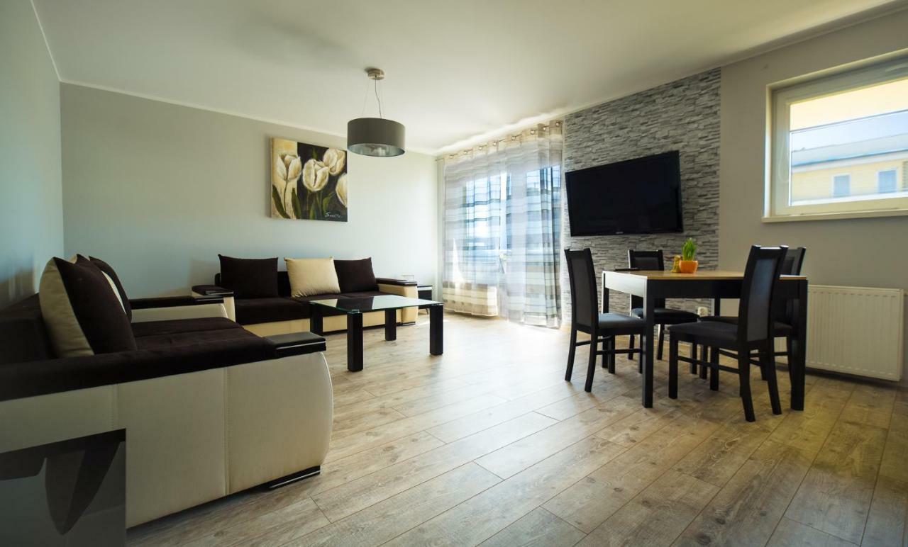 Apartamenty Pila Ngoại thất bức ảnh