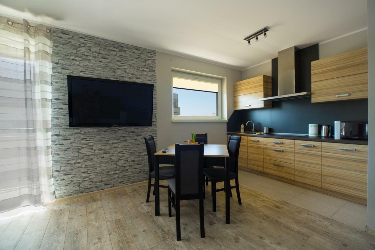 Apartamenty Pila Ngoại thất bức ảnh
