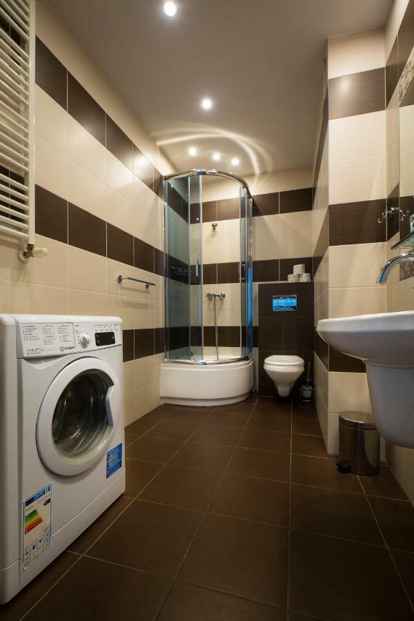 Apartamenty Pila Ngoại thất bức ảnh