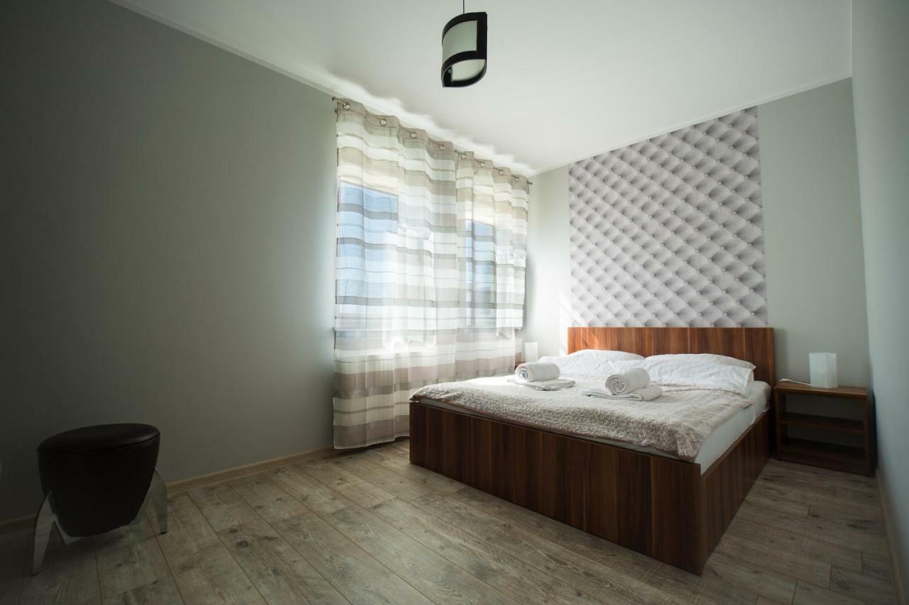 Apartamenty Pila Ngoại thất bức ảnh