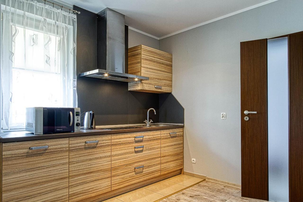 Apartamenty Pila Ngoại thất bức ảnh
